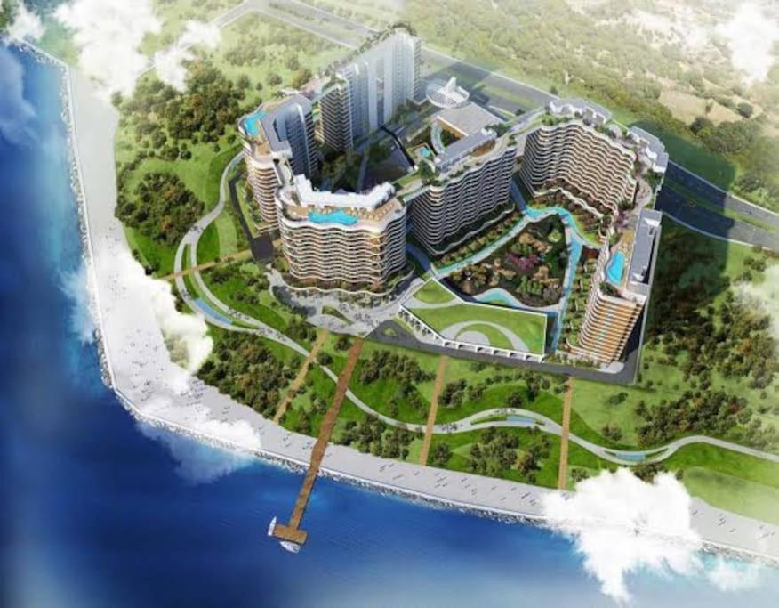 Golden Stones House Sea And Lake View イスタンブール エクステリア 写真